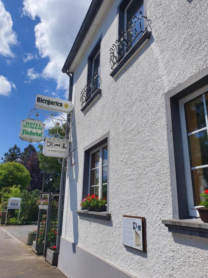 Hotel Klosterhof Wipperfürth Exterior foto