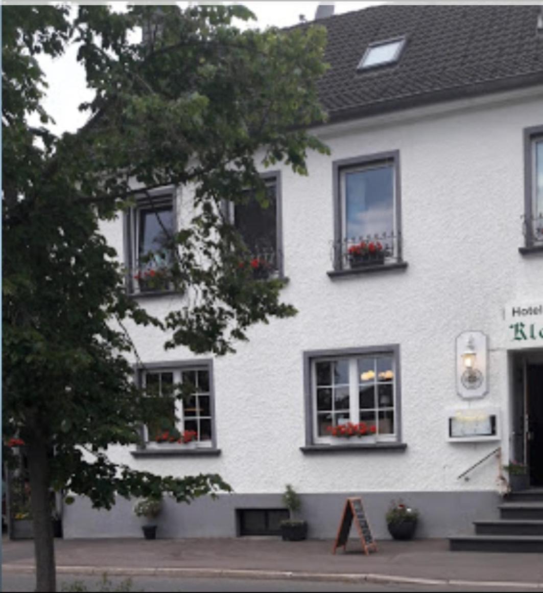 Hotel Klosterhof Wipperfürth Exterior foto